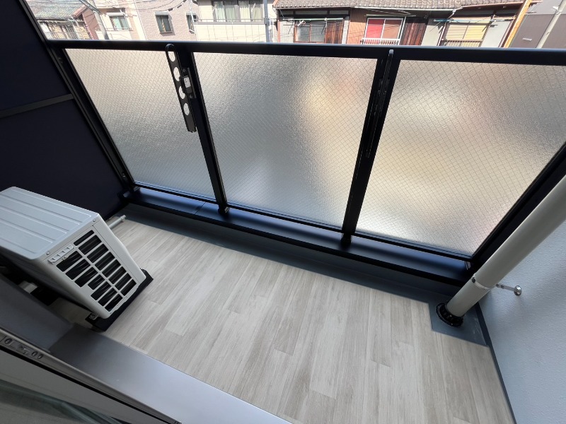 14/23 バルコニー