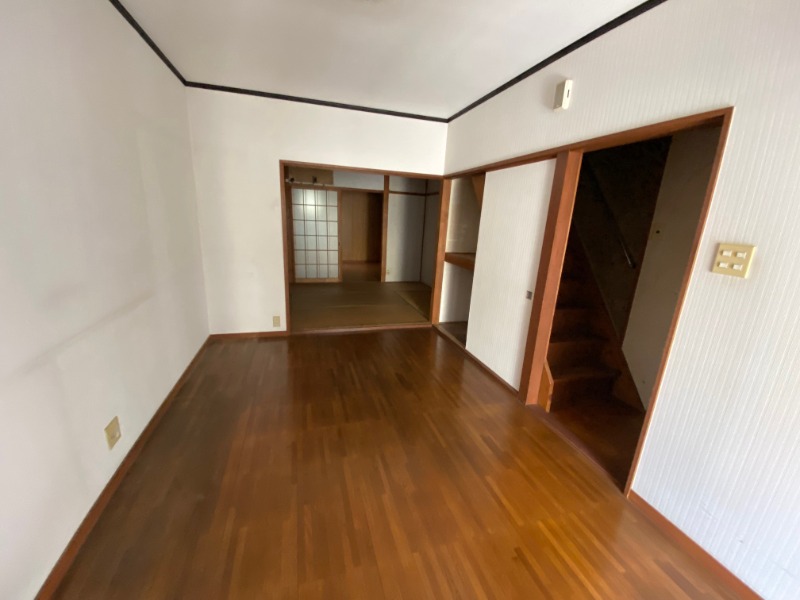 リビング/ダイニング