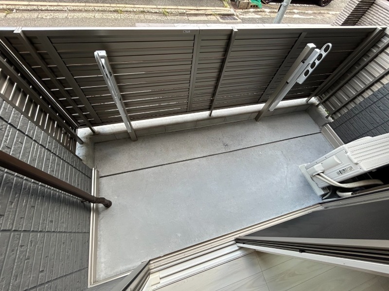 15/24 バルコニー