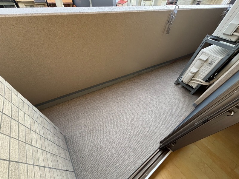 21/30 バルコニー