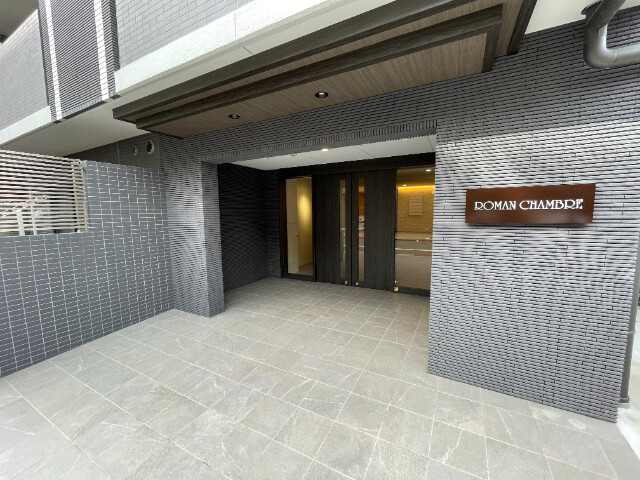 2/3 エントランス