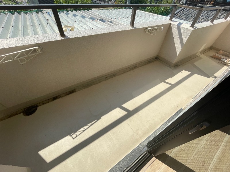 14/23 バルコニー