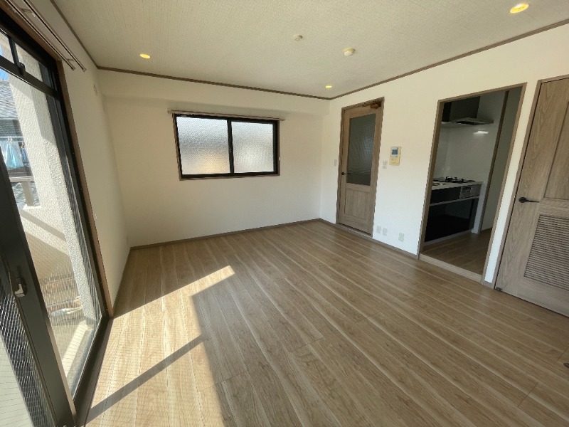 4/23 リビング/ダイニング