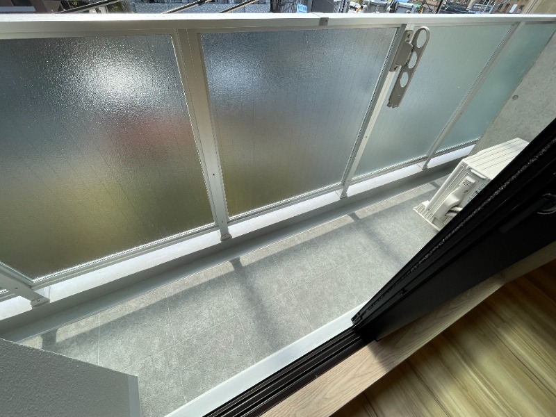 16/24 バルコニー