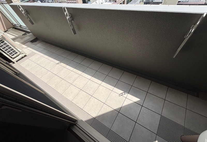 19/30 バルコニー