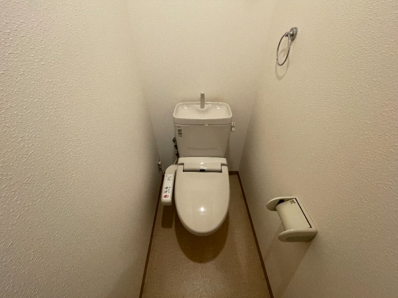 11/23 トイレ