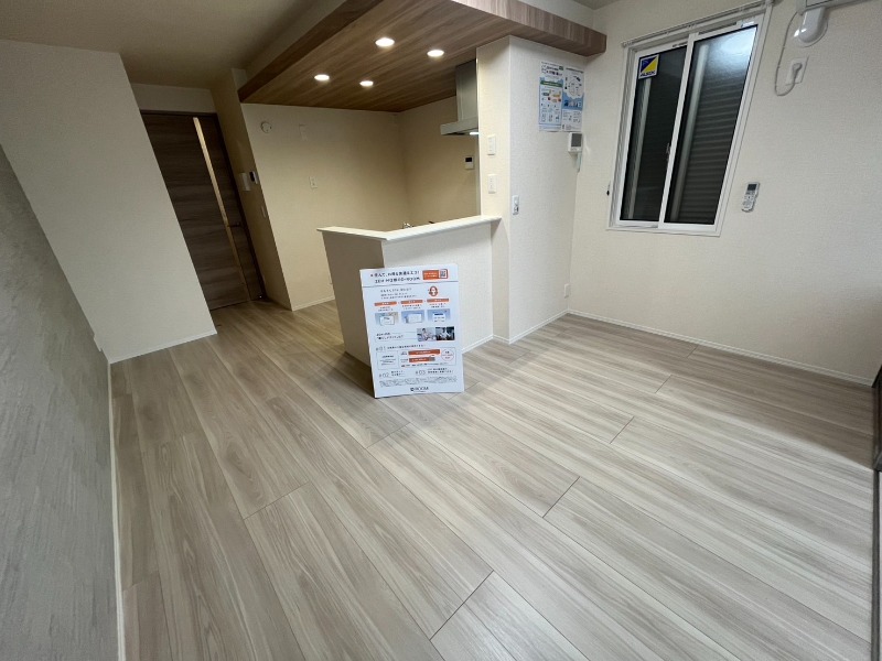 3/27 リビング/ダイニング