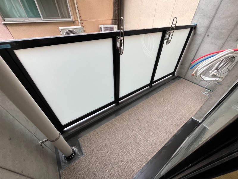 15/20 バルコニー