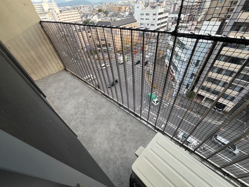 18/29 バルコニー