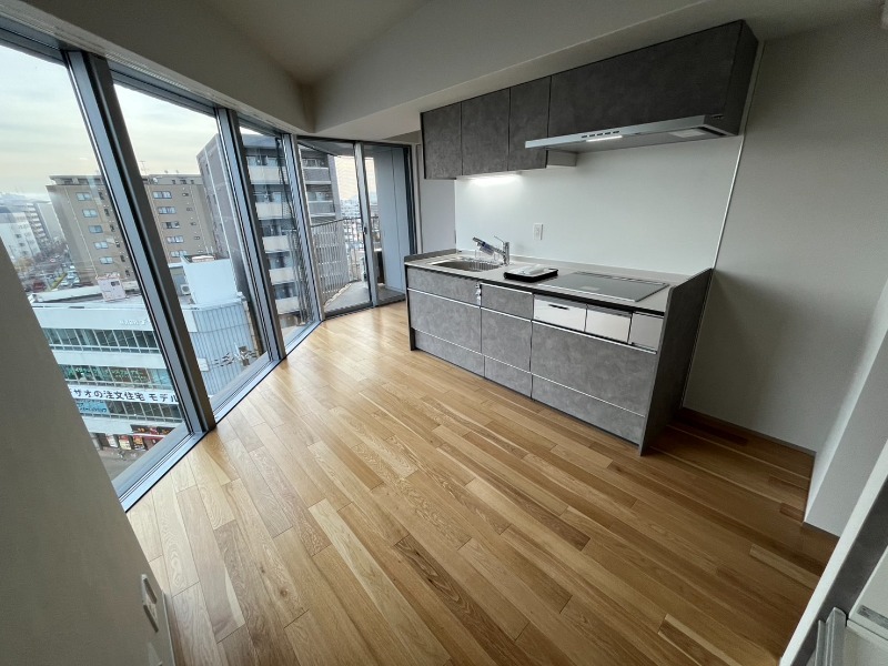 3/28 リビング/ダイニング