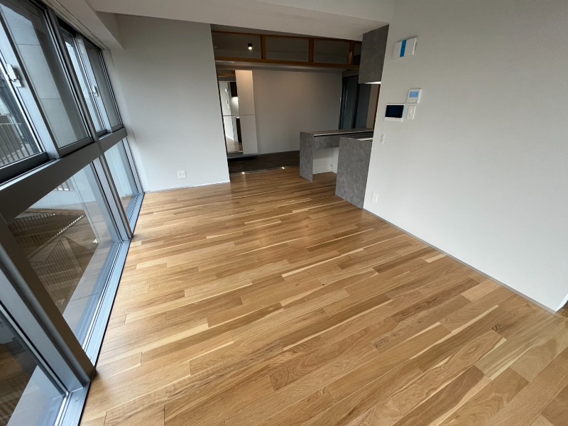 3/29 リビング/ダイニング