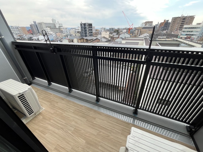 17/29 バルコニー
