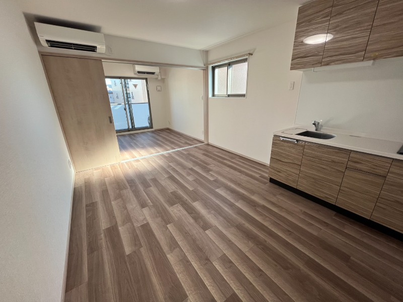 3/27 リビング/ダイニング