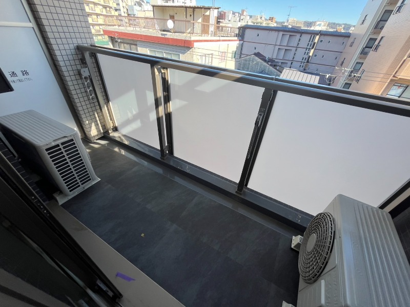 17/27 バルコニー