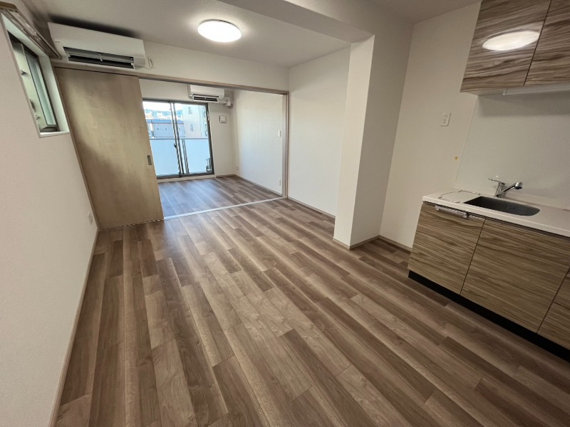 リビング/ダイニング