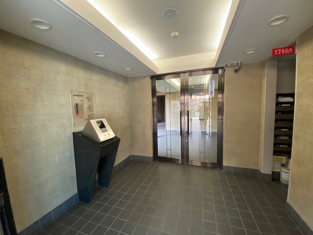 3/6 エントランス