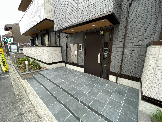 29/30 エントランス