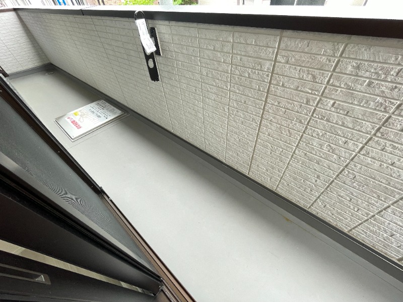 18/30 バルコニー