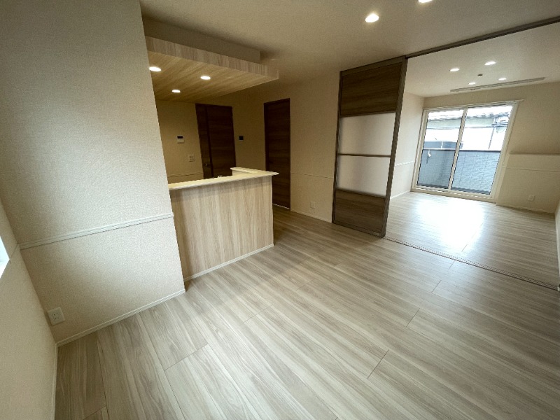 4/30 リビング/ダイニング