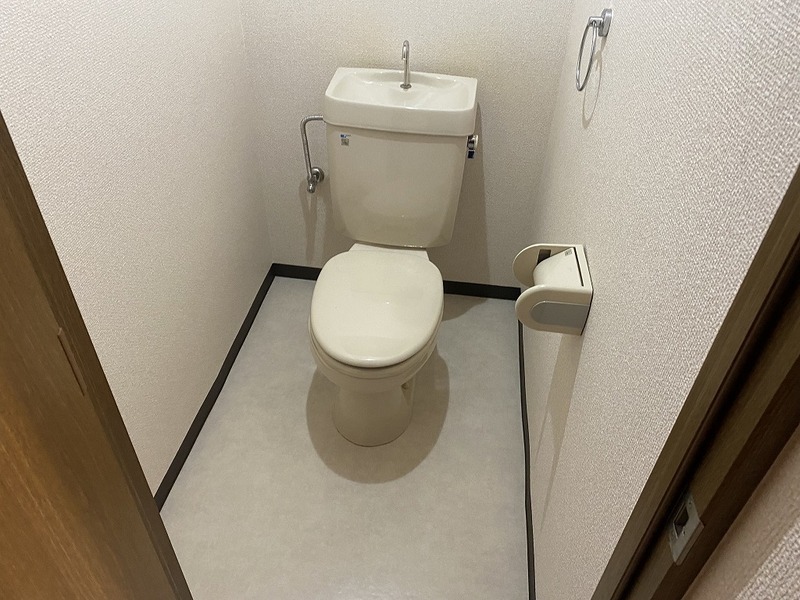 8/14 トイレ