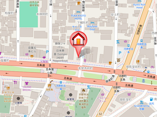 30/30 地図