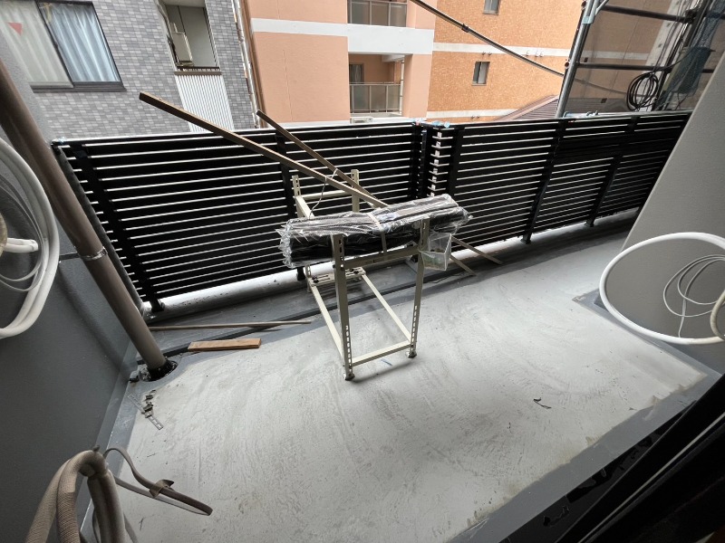 21/30 バルコニー