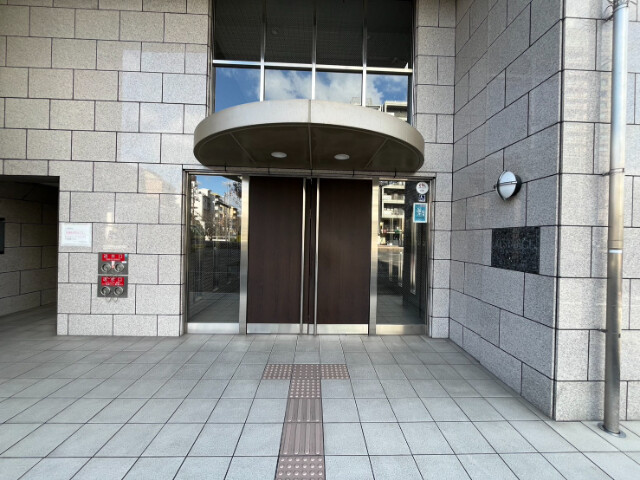 7/8 エントランス