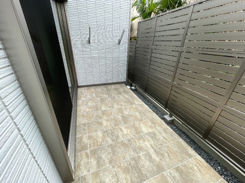 15/27 バルコニー