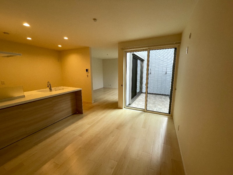 4/27 リビング/ダイニング