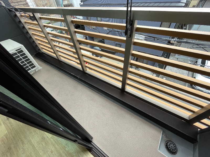 14/24 バルコニー