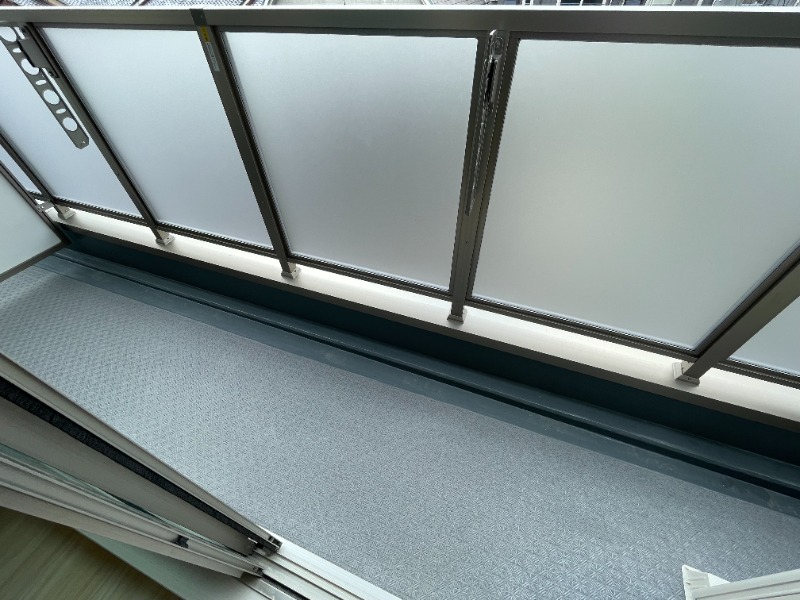 14/20 バルコニー