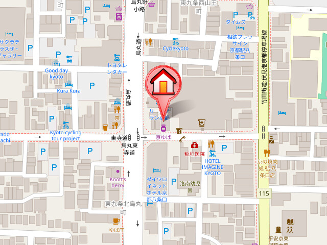 2/2 地図
