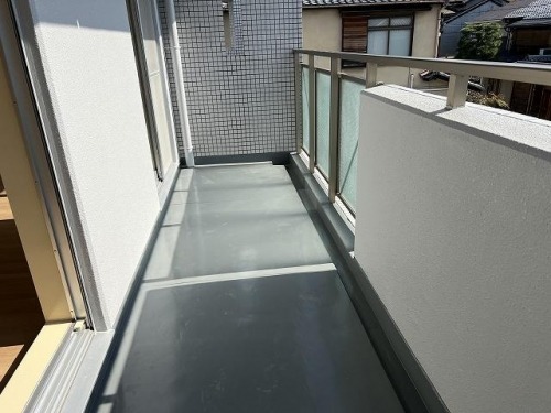 14/25 バルコニー