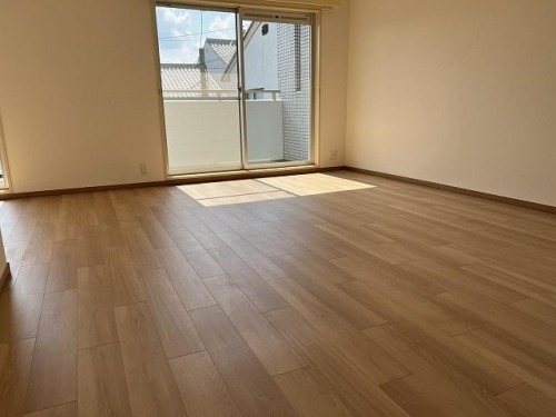 4/25 リビング/ダイニング