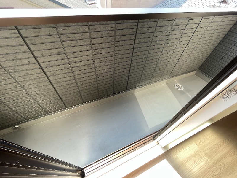 17/28 バルコニー