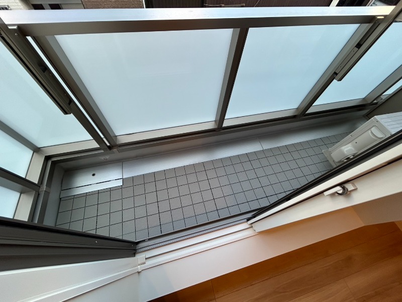 15/25 バルコニー