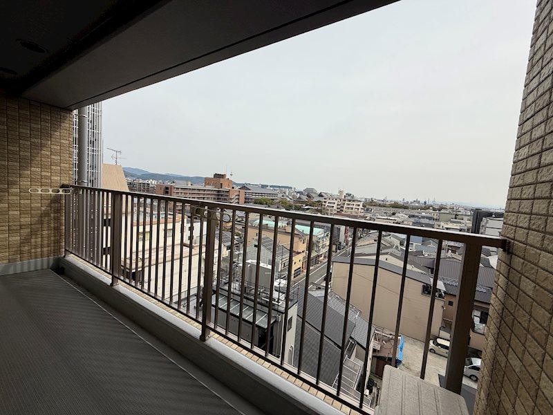 15/24 バルコニー