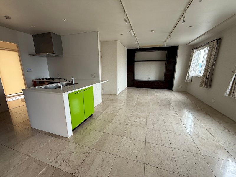 4/24 リビング/ダイニング