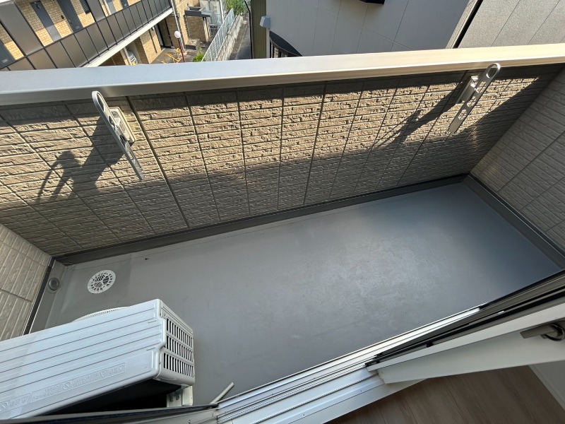 18/30 バルコニー