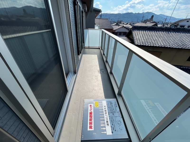 19/30 バルコニー