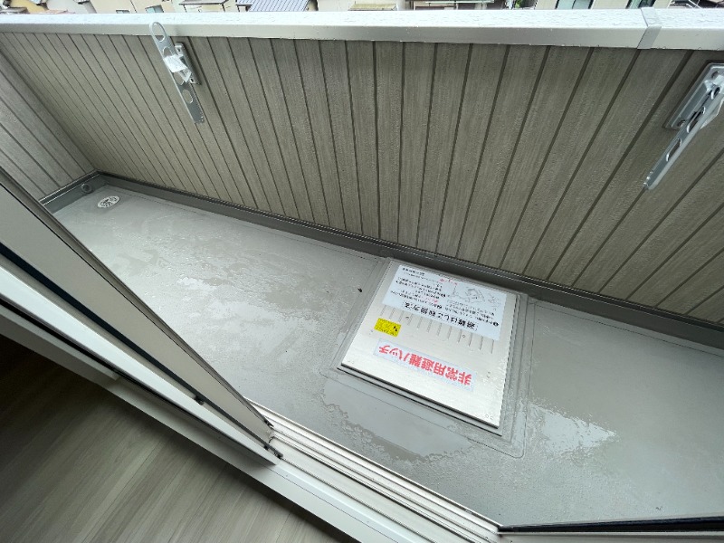 18/29 バルコニー