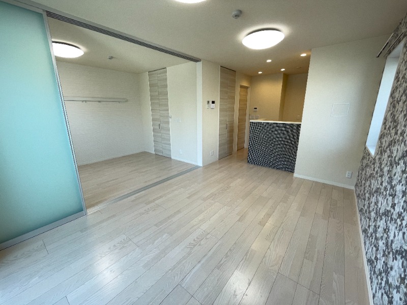 3/27 リビング/ダイニング