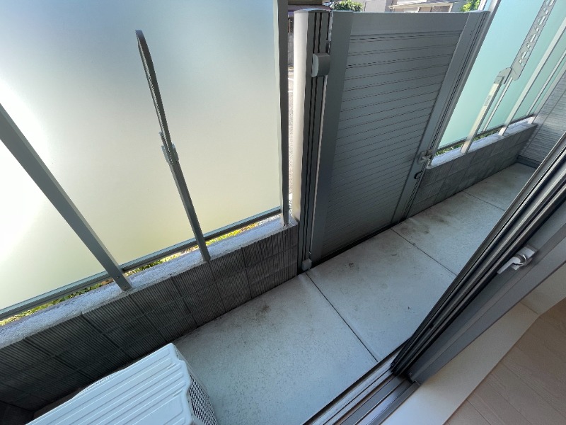 16/27 バルコニー