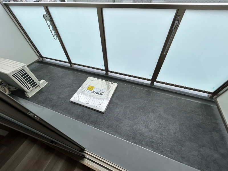 14/25 バルコニー