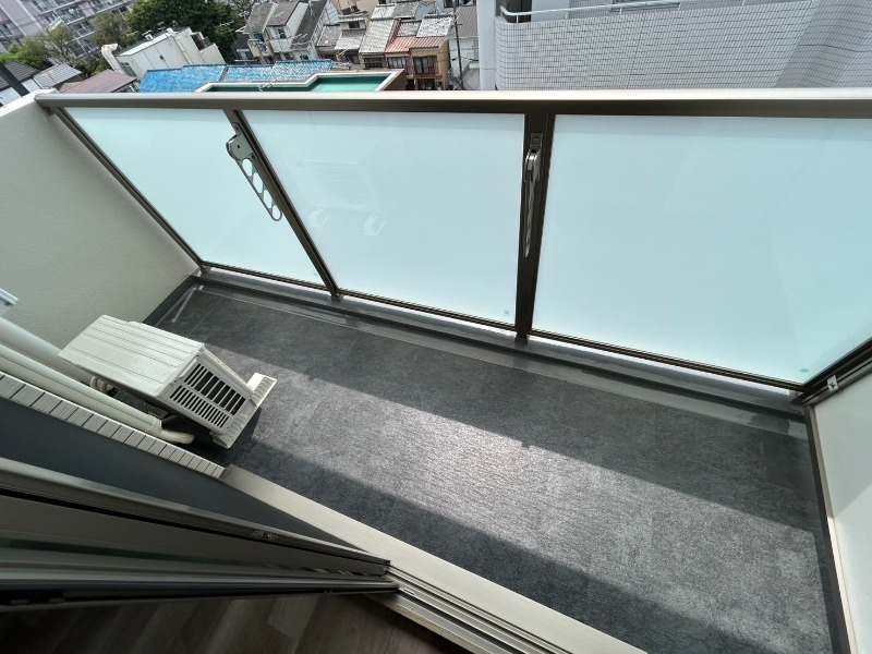 15/25 バルコニー