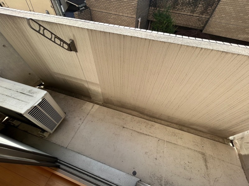 16/24 バルコニー