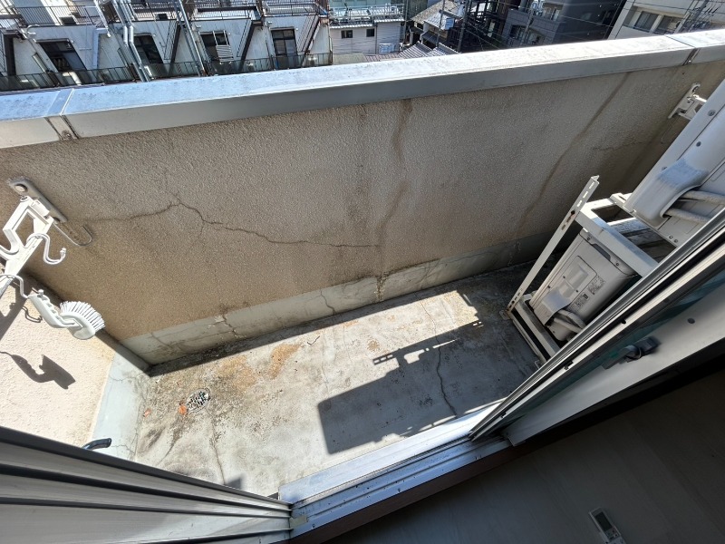 17/30 バルコニー