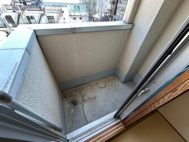 18/30 バルコニー