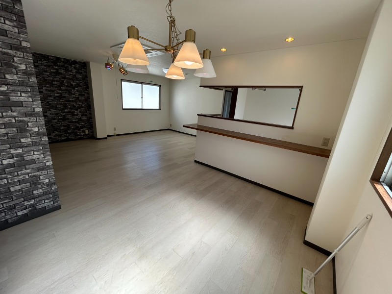 4/30 リビング/ダイニング