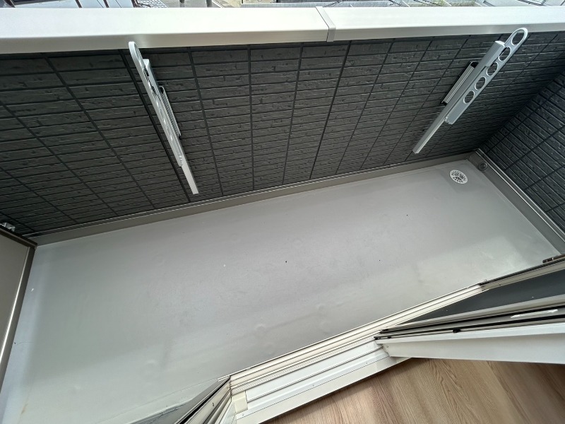 19/30 バルコニー